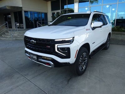 2026 Chevrolet Tahoe Z71