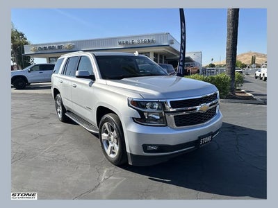 2018 Chevrolet Tahoe LT