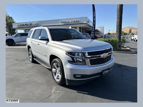 2018 Chevrolet Tahoe LT