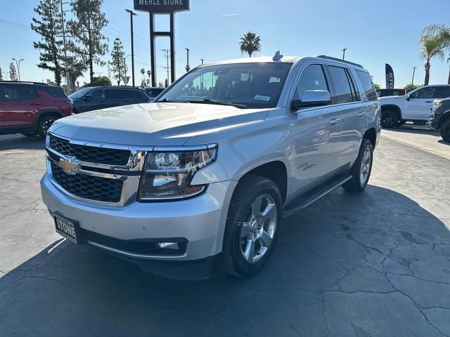 2018 Chevrolet Tahoe LT