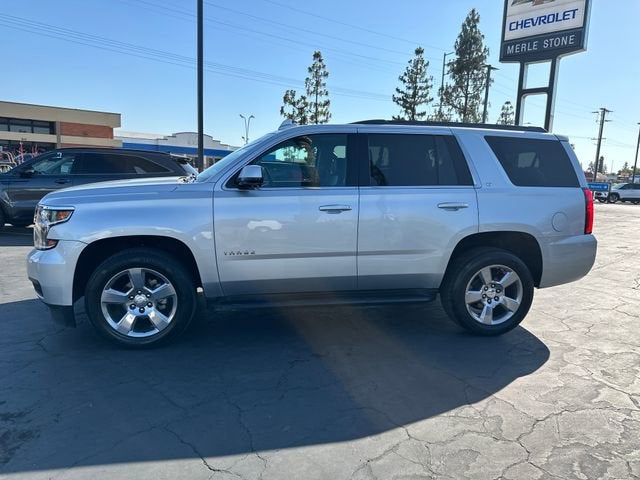 2018 Chevrolet Tahoe LT