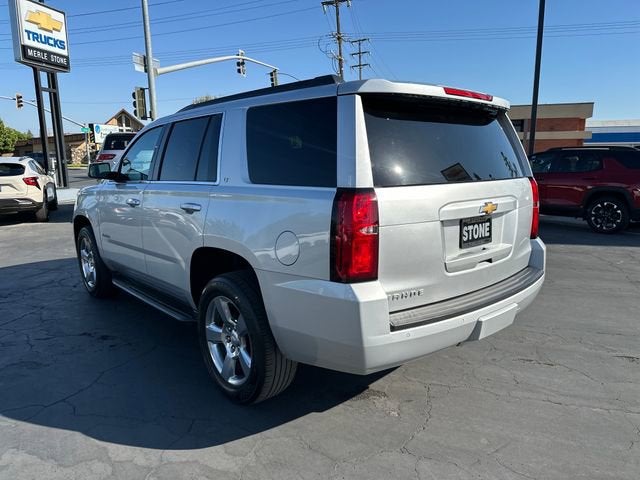 2018 Chevrolet Tahoe LT