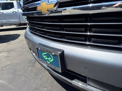 2022 Chevrolet Suburban LT