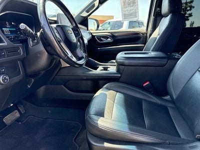 2022 Chevrolet Suburban LT
