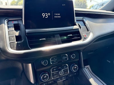 2022 Chevrolet Suburban LT