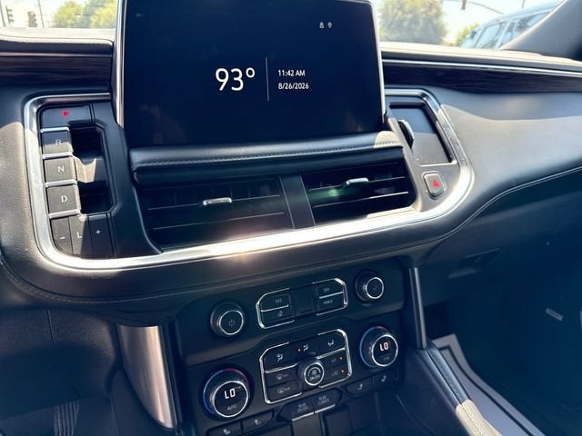 2022 Chevrolet Suburban LT