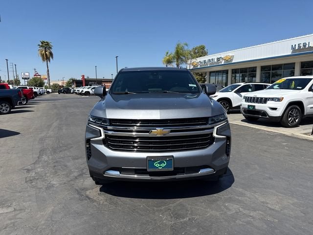 2022 Chevrolet Suburban LT