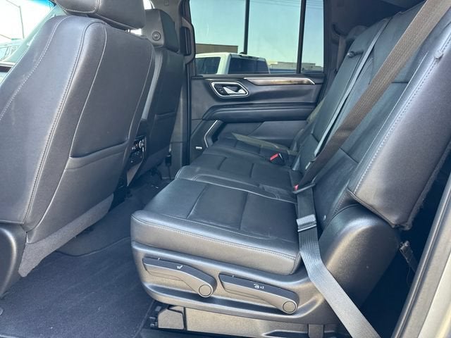 2022 Chevrolet Suburban LT
