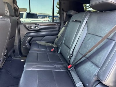 2022 Chevrolet Suburban LT