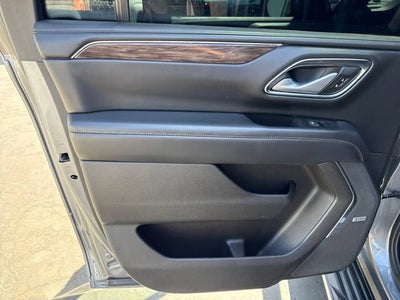 2022 Chevrolet Suburban LT