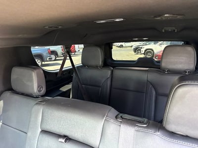 2022 Chevrolet Suburban LT