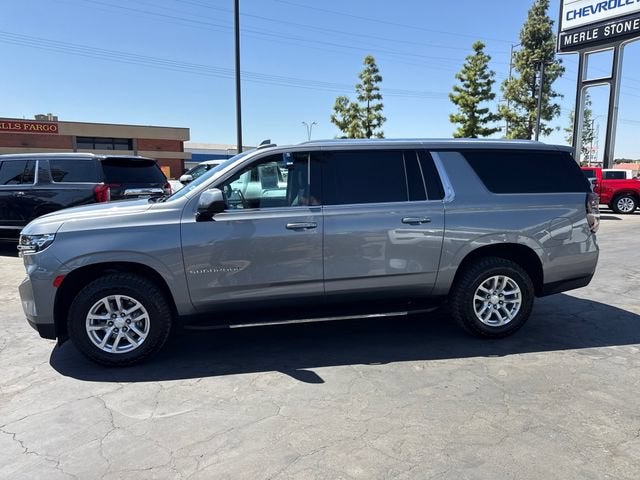 2022 Chevrolet Suburban LT