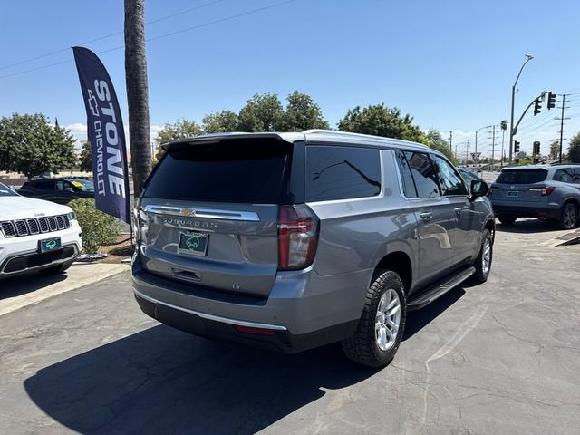 2022 Chevrolet Suburban LT