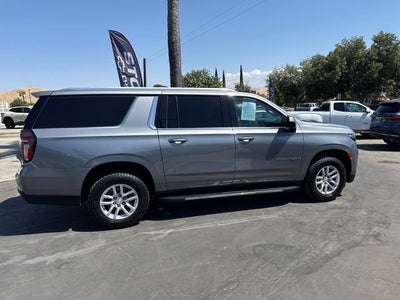 2022 Chevrolet Suburban LT