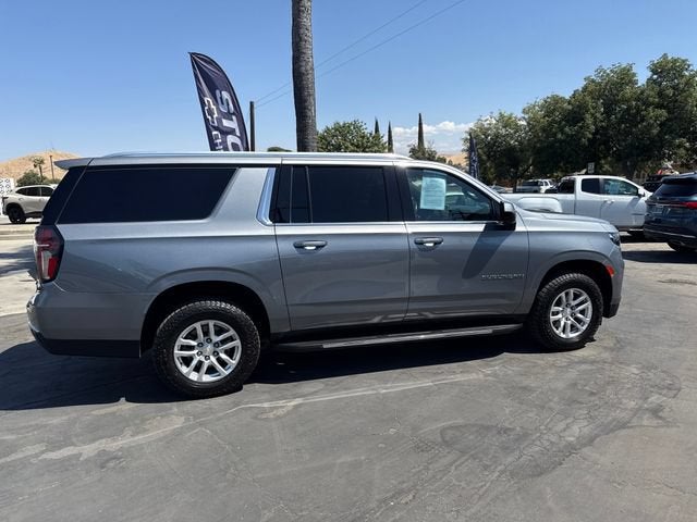 2022 Chevrolet Suburban LT