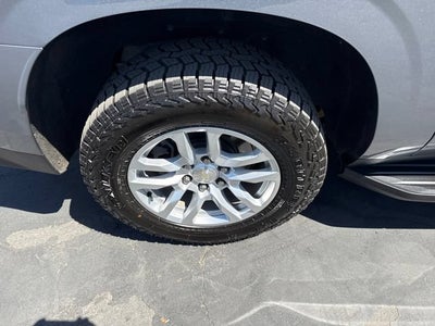 2022 Chevrolet Suburban LT