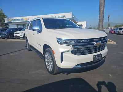 2021 Chevrolet Suburban Premier