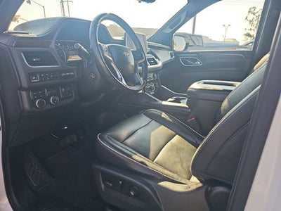 2021 Chevrolet Suburban Premier