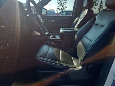 2021 Chevrolet Suburban Premier