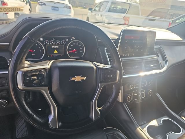 2021 Chevrolet Suburban Premier