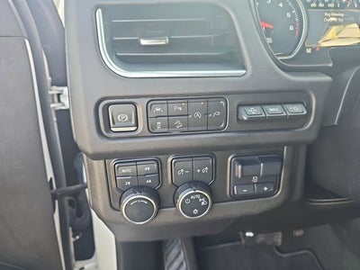 2021 Chevrolet Suburban Premier