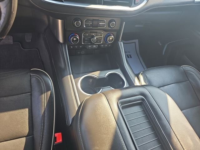 2021 Chevrolet Suburban Premier