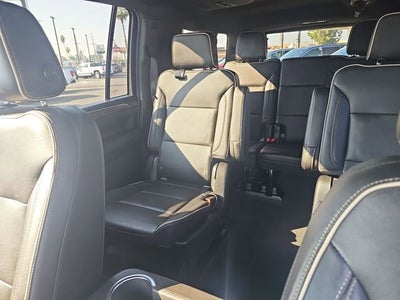 2021 Chevrolet Suburban Premier