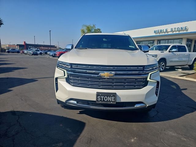 2021 Chevrolet Suburban Premier