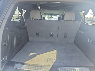 2021 Chevrolet Suburban Premier