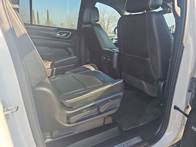 2021 Chevrolet Suburban Premier