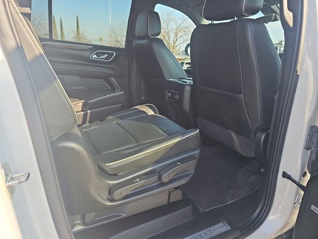 2021 Chevrolet Suburban Premier