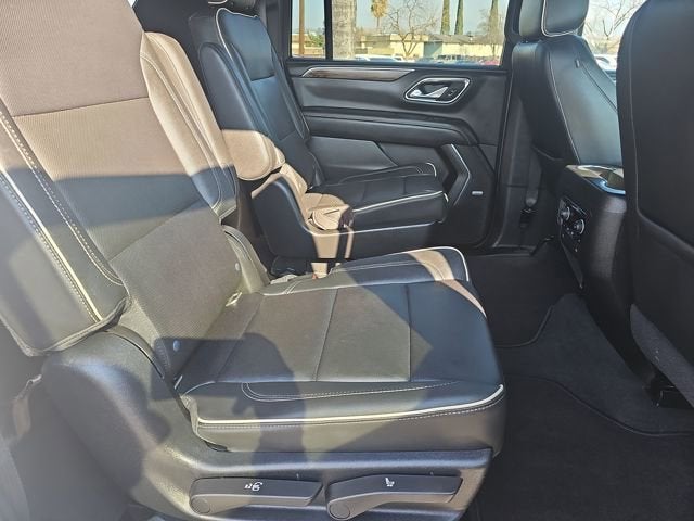 2021 Chevrolet Suburban Premier