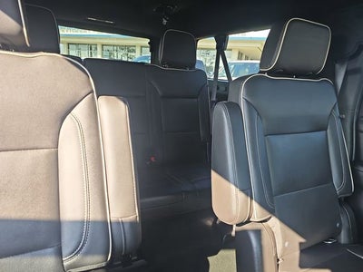 2021 Chevrolet Suburban Premier