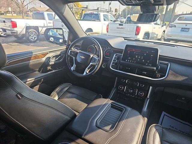 2021 Chevrolet Suburban Premier