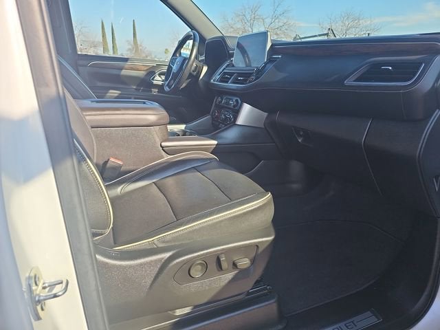 2021 Chevrolet Suburban Premier