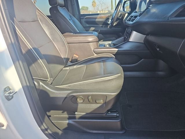 2021 Chevrolet Suburban Premier