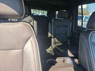 2021 Chevrolet Suburban Premier