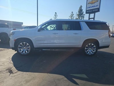 2021 Chevrolet Suburban Premier