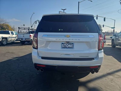 2021 Chevrolet Suburban Premier