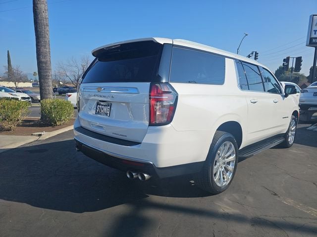 2021 Chevrolet Suburban Premier