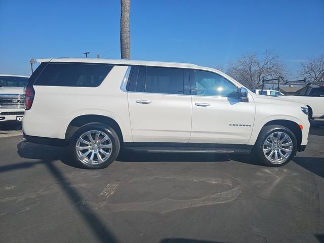 2021 Chevrolet Suburban Premier