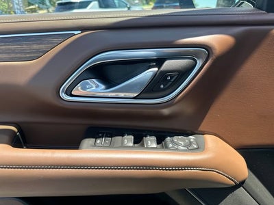 2023 Chevrolet Suburban High Country