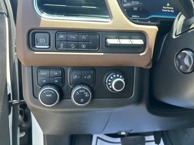 2023 Chevrolet Suburban High Country