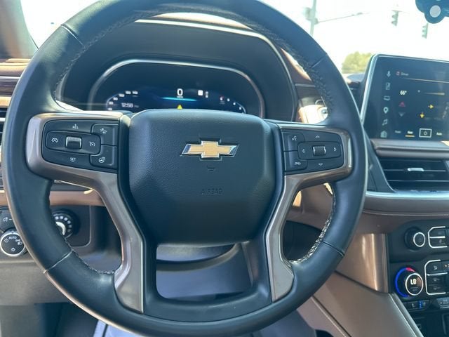 2023 Chevrolet Suburban High Country