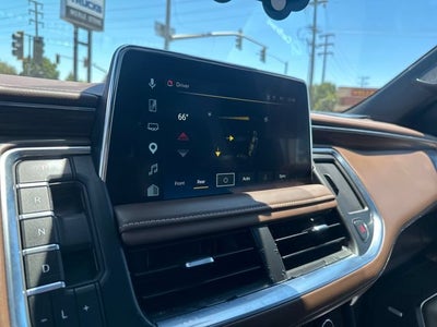 2023 Chevrolet Suburban High Country