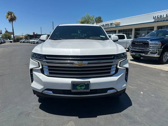 2023 Chevrolet Suburban High Country