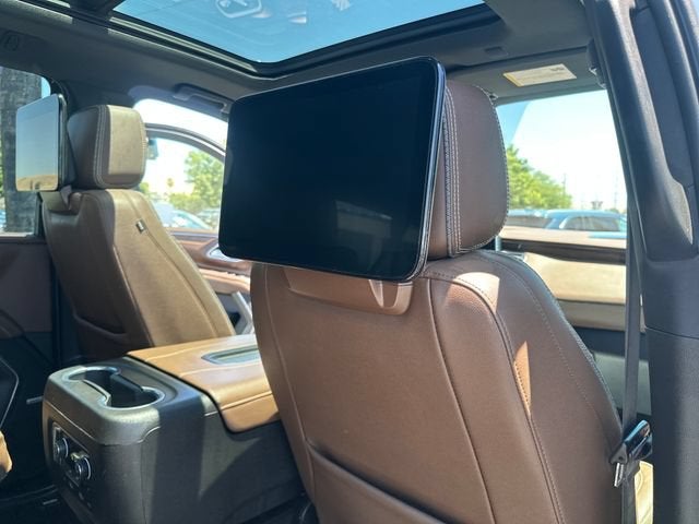 2023 Chevrolet Suburban High Country