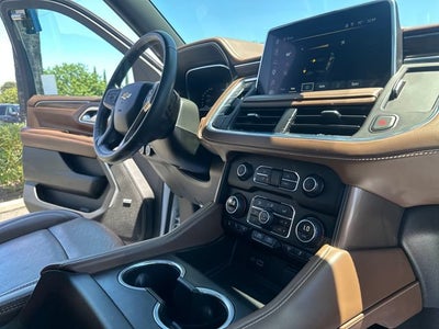 2023 Chevrolet Suburban High Country