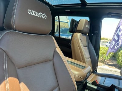2023 Chevrolet Suburban High Country