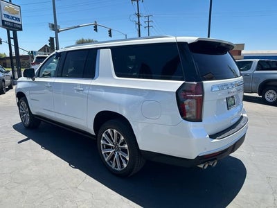 2023 Chevrolet Suburban High Country